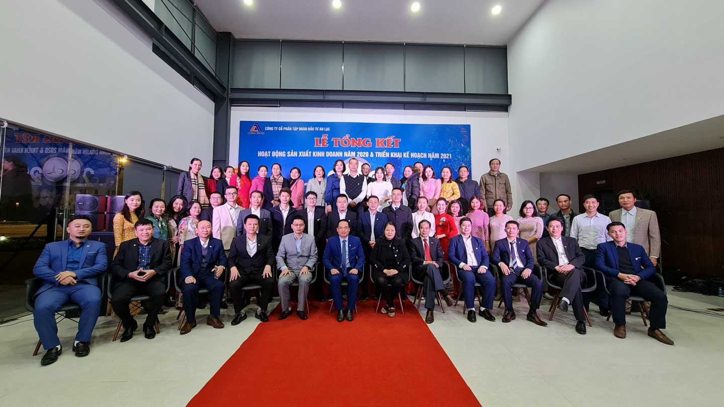 ANLAC GROUP: 20 năm – Một tầm nhìn chiến lược