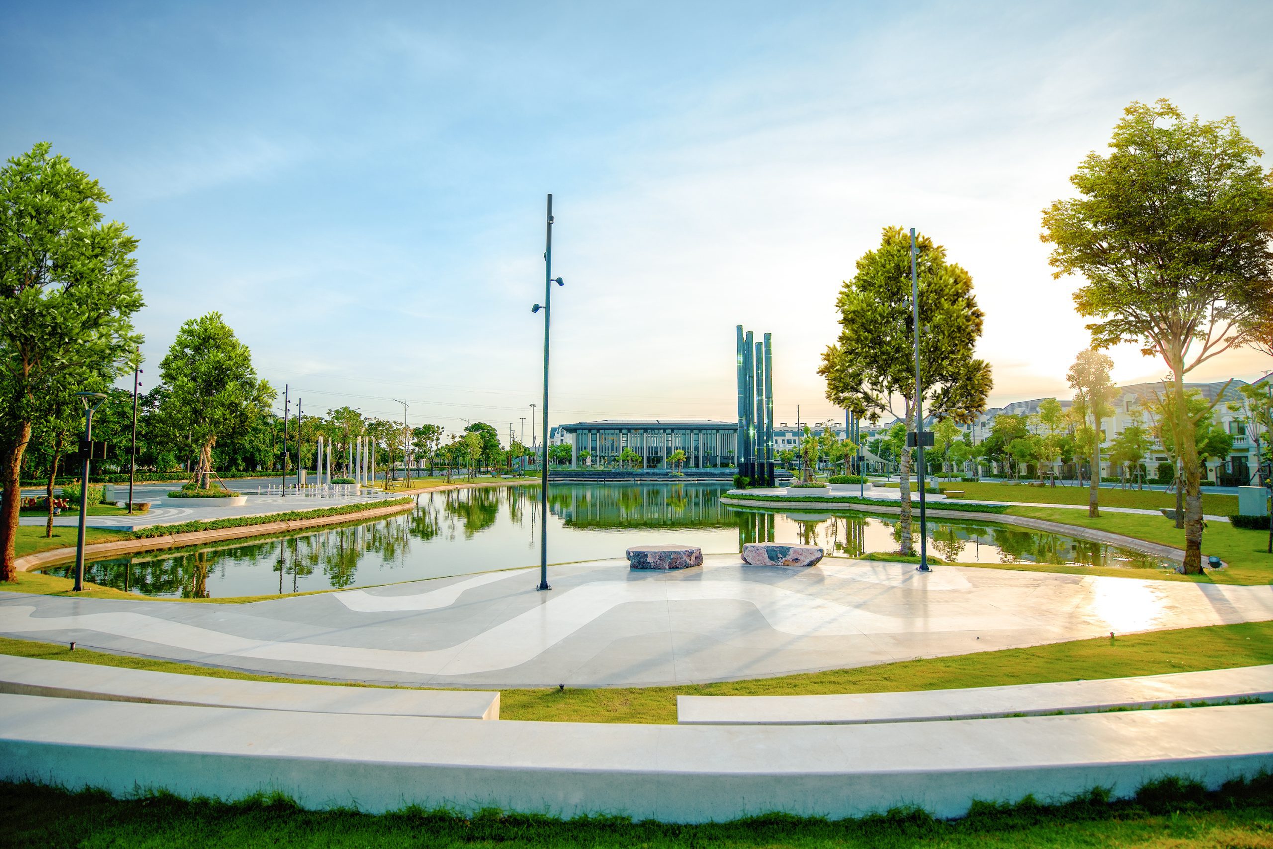 Anlac Green Symphony | Dự án Khu đô thị 5 sao phía Tây Hà Nội