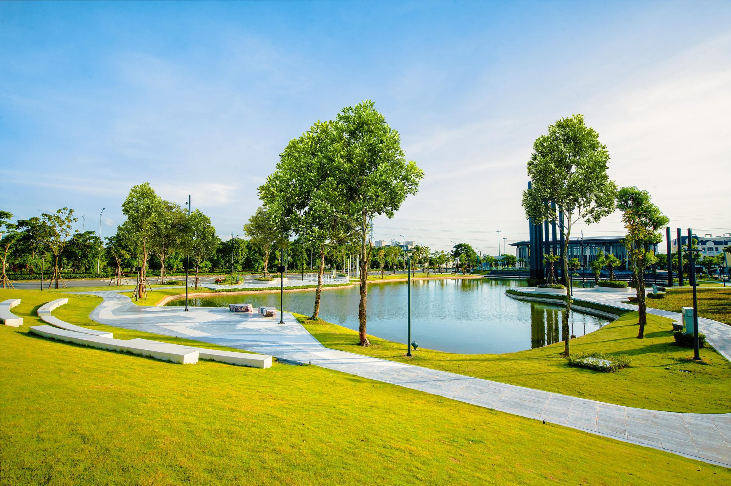 Anlac Green Symphony | Dự án Khu đô thị 5 sao phía Tây Hà Nội