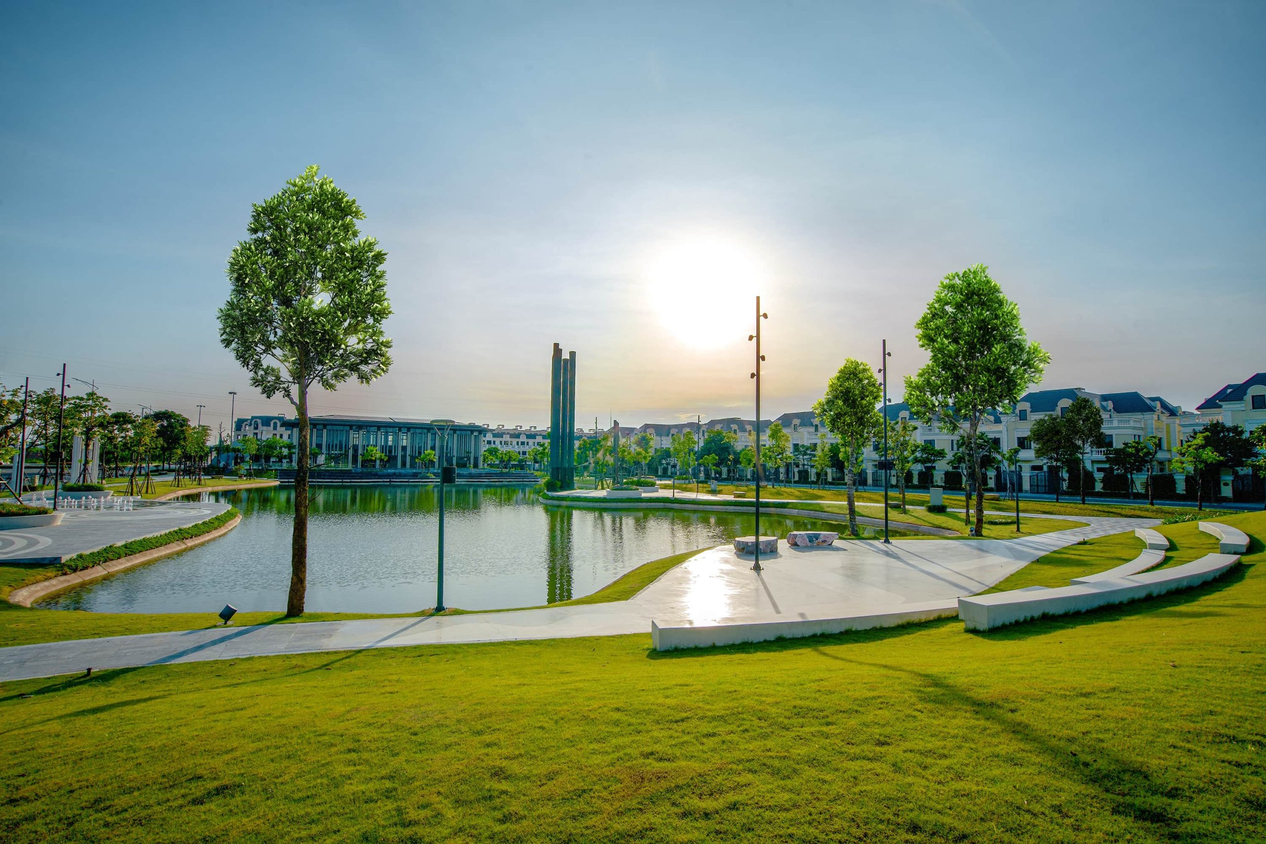Anlac Green Symphony | Dự án Khu đô thị 5 sao phía Tây Hà Nội