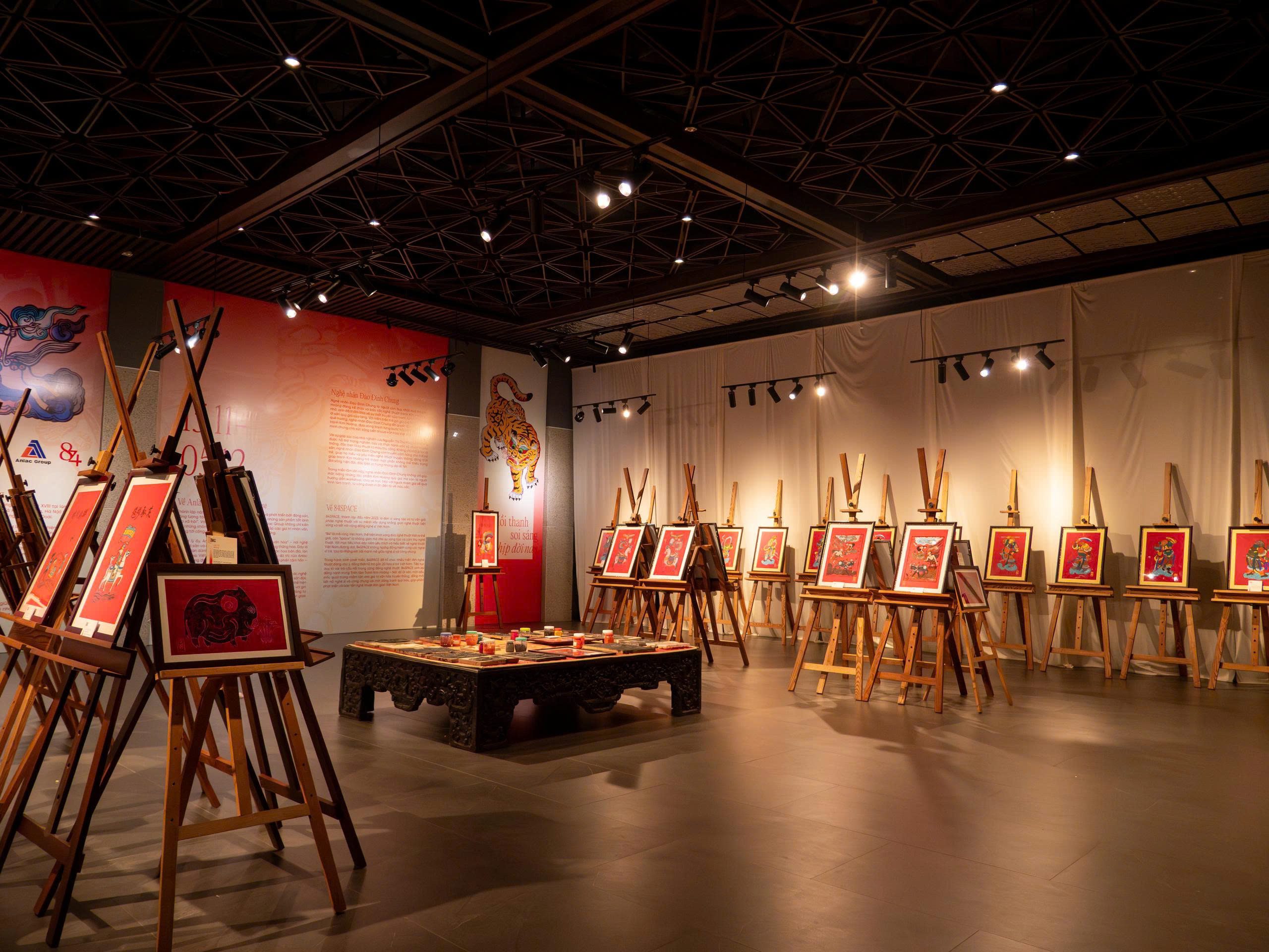 NỐT ĐỎ DI SẢN – HÀNH TRÌNH HỒI SINH VẺ ĐẸP TRĂM NĂM GIỮA TRÁI TIM ĐÔ THỊ XANH ANLAC GREEN SYMPHONY