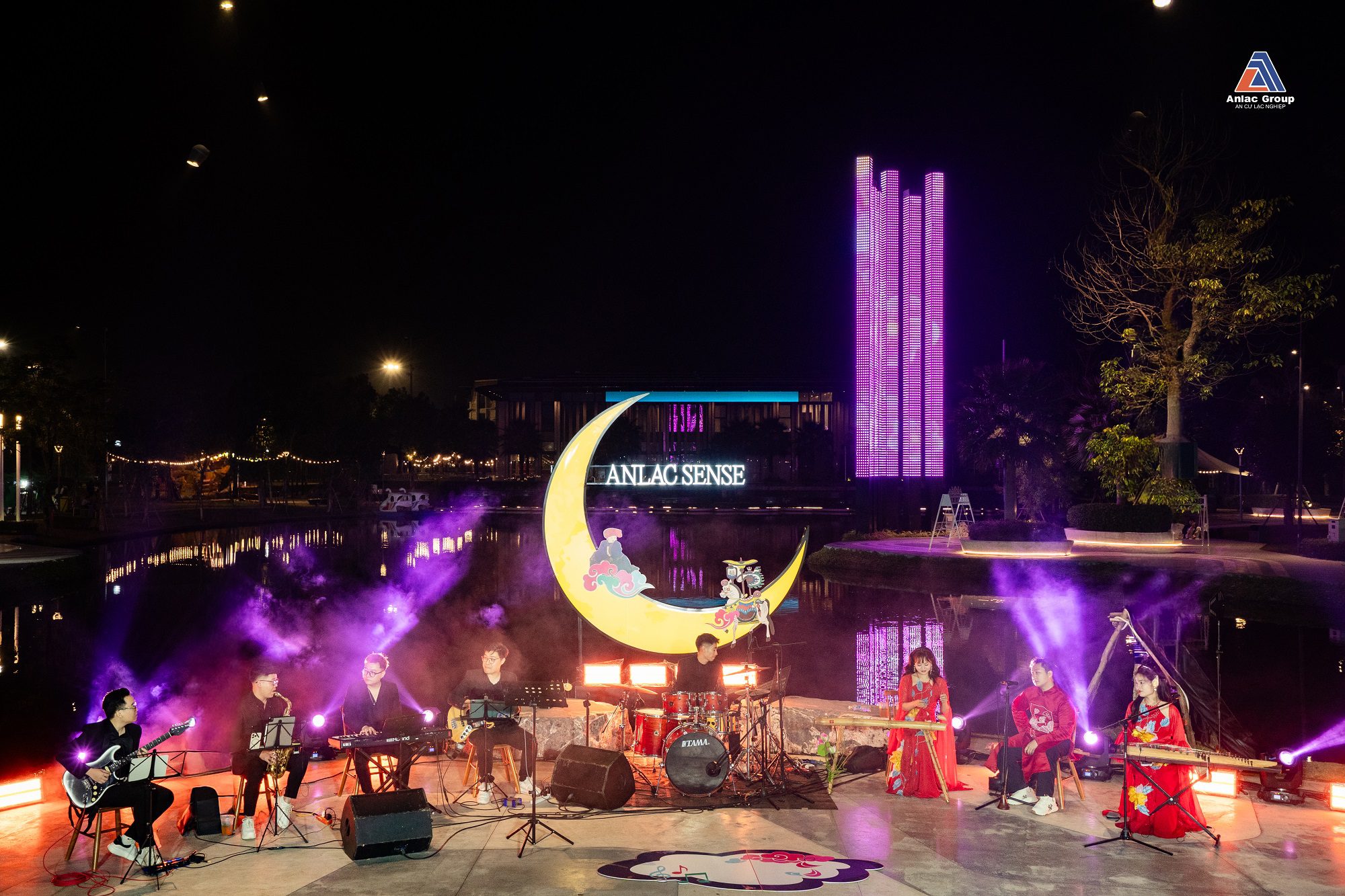 NỐT HỘI THANH – KHI DI SẢN CẤT TIẾNG GIỮA NHỊP SỐNG ĐƯƠNG ĐẠI