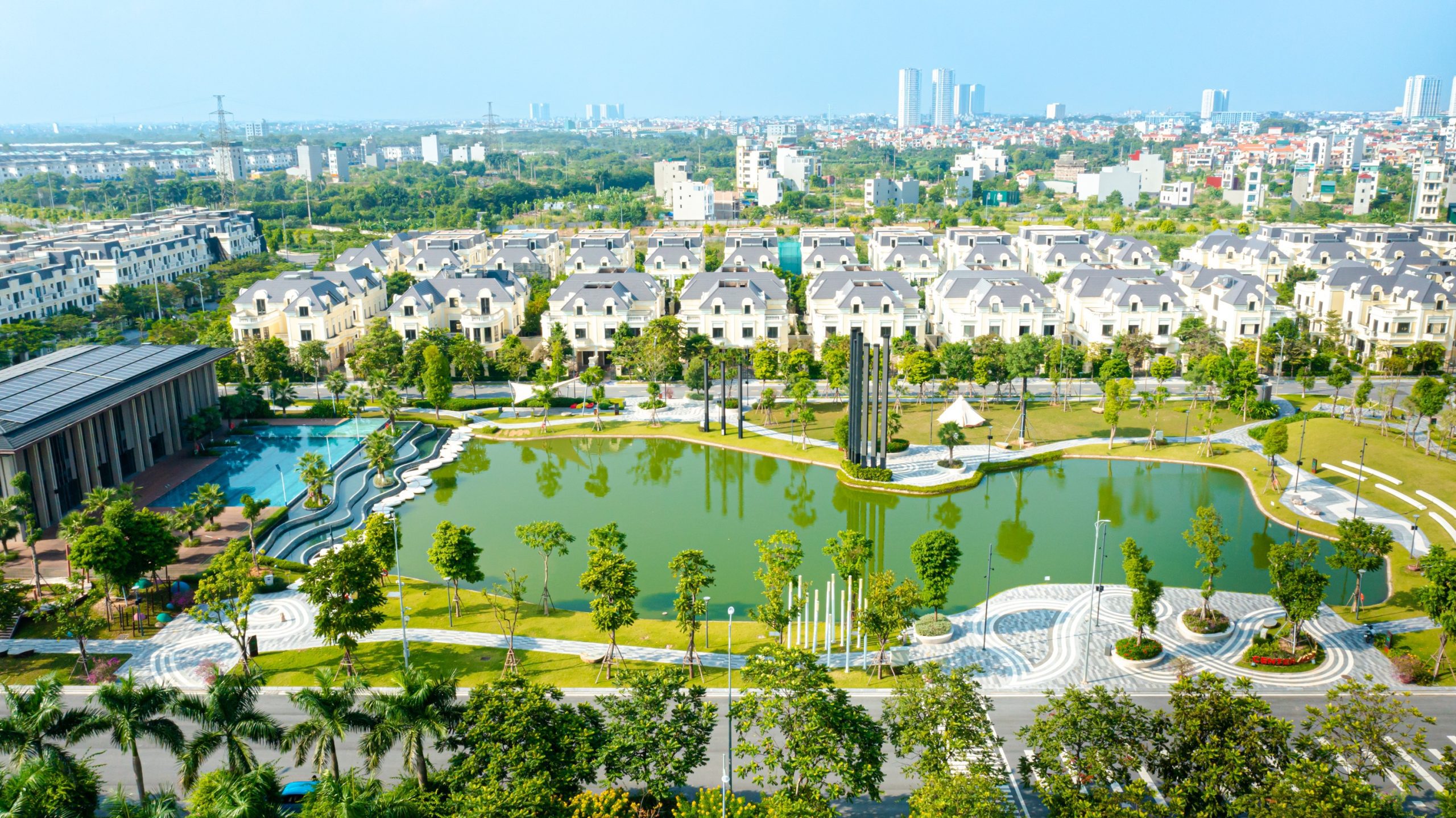 Anlac Green Symphony | Dự án Khu đô thị 5 sao phía Tây Hà Nội