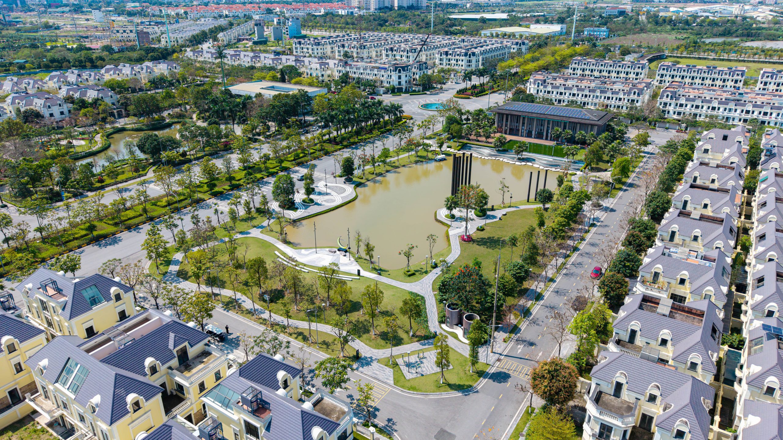 Anlac Green Symphony | Dự án Khu đô thị 5 sao phía Tây Hà Nội