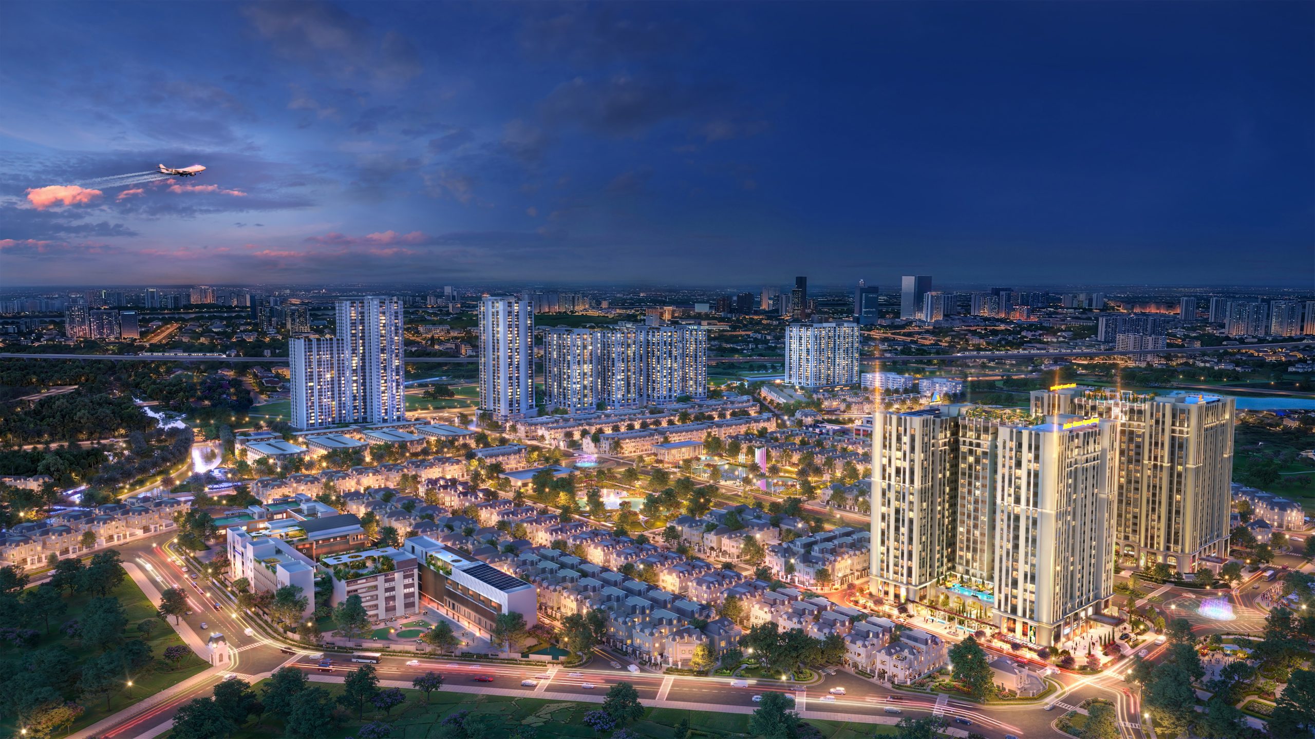 Anlac Green Symphony | Dự án Khu đô thị 5 sao phía Tây Hà Nội